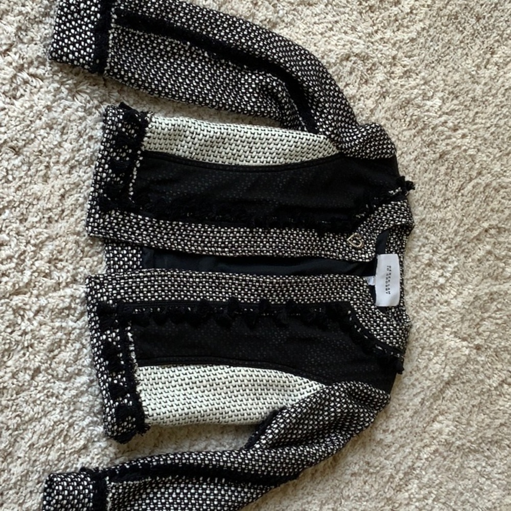 Derek Lam 10 Crosby tweed Jacket